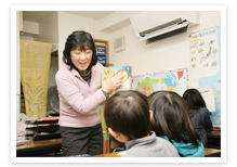 自分の子どもの教育によい影響が