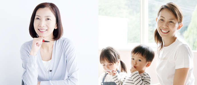 先輩先生にインタビュー